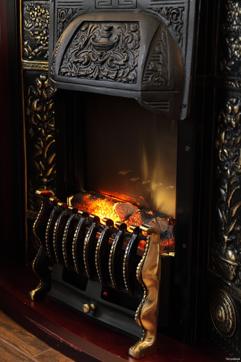 Фото Петровский