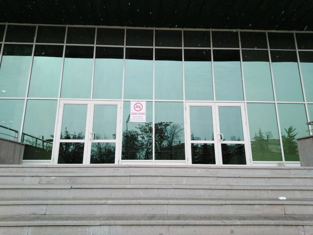 Education infrastructure Gazi University Institute of Health Sciences, Ankara, photo