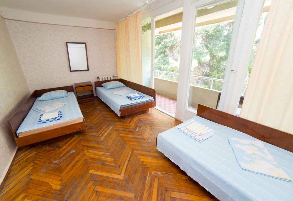 Фото Золотые пески