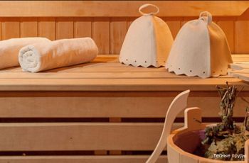 Фото Лесные пруды