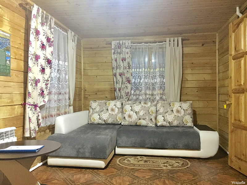 Фото Усадьба