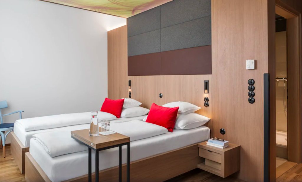 Фото Boutique Hotel Am Stephansplatz