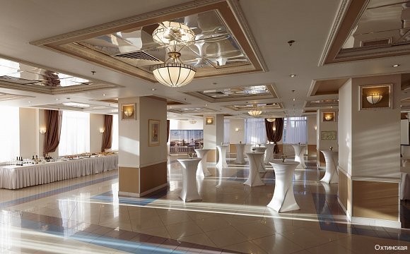 Фото Охтинская