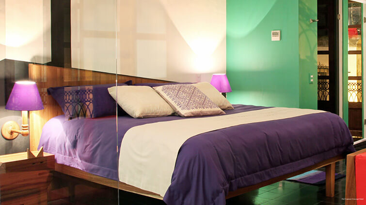 Фото Del Carmen Concept Hotel