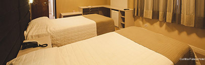 Фото Curitiba Palace Hotel