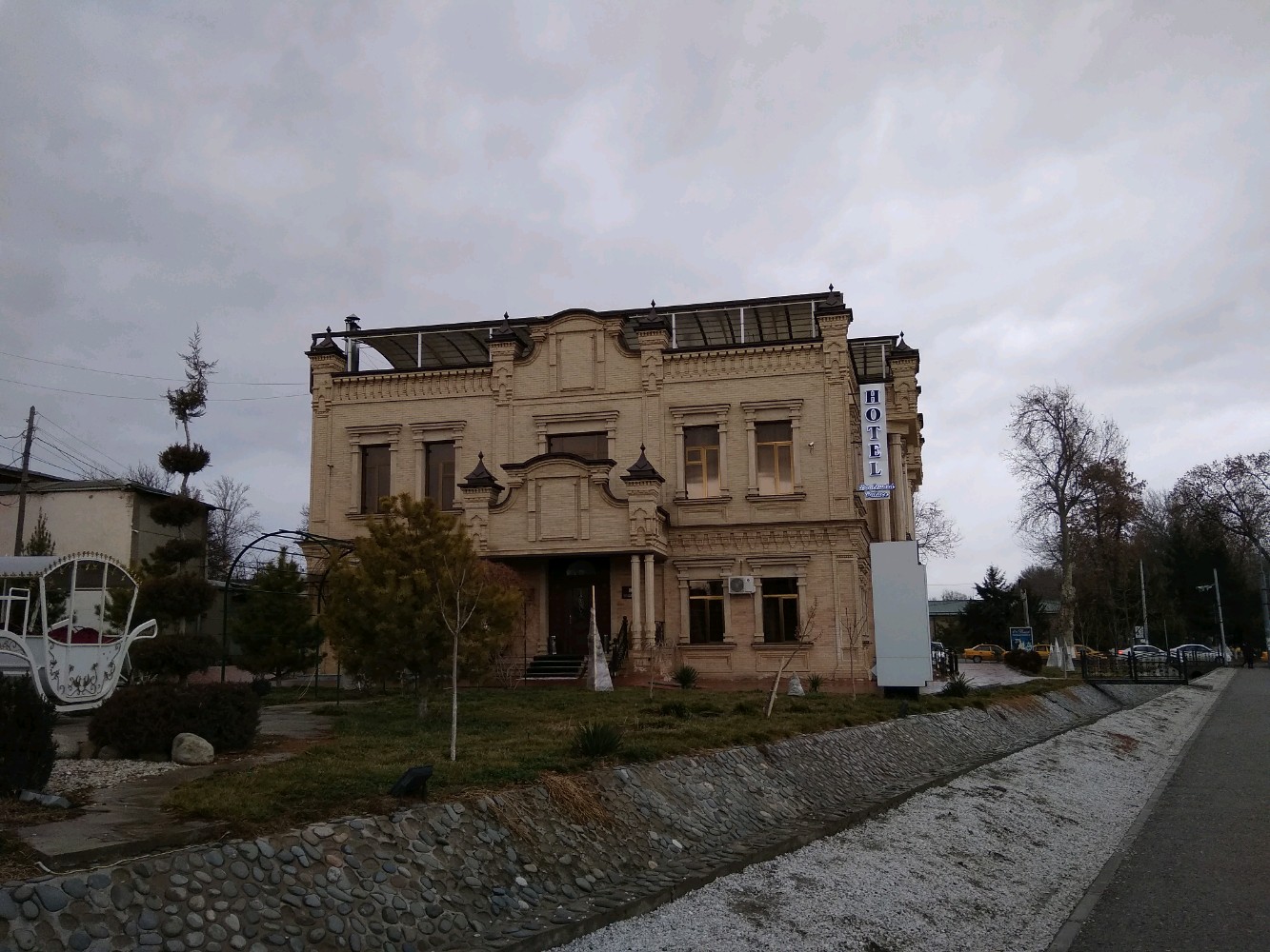 Фото  Boulevard Palace Hotel