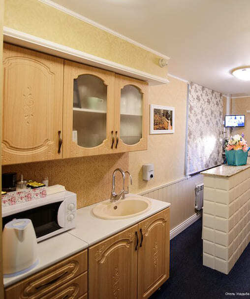 Фото Усадьба