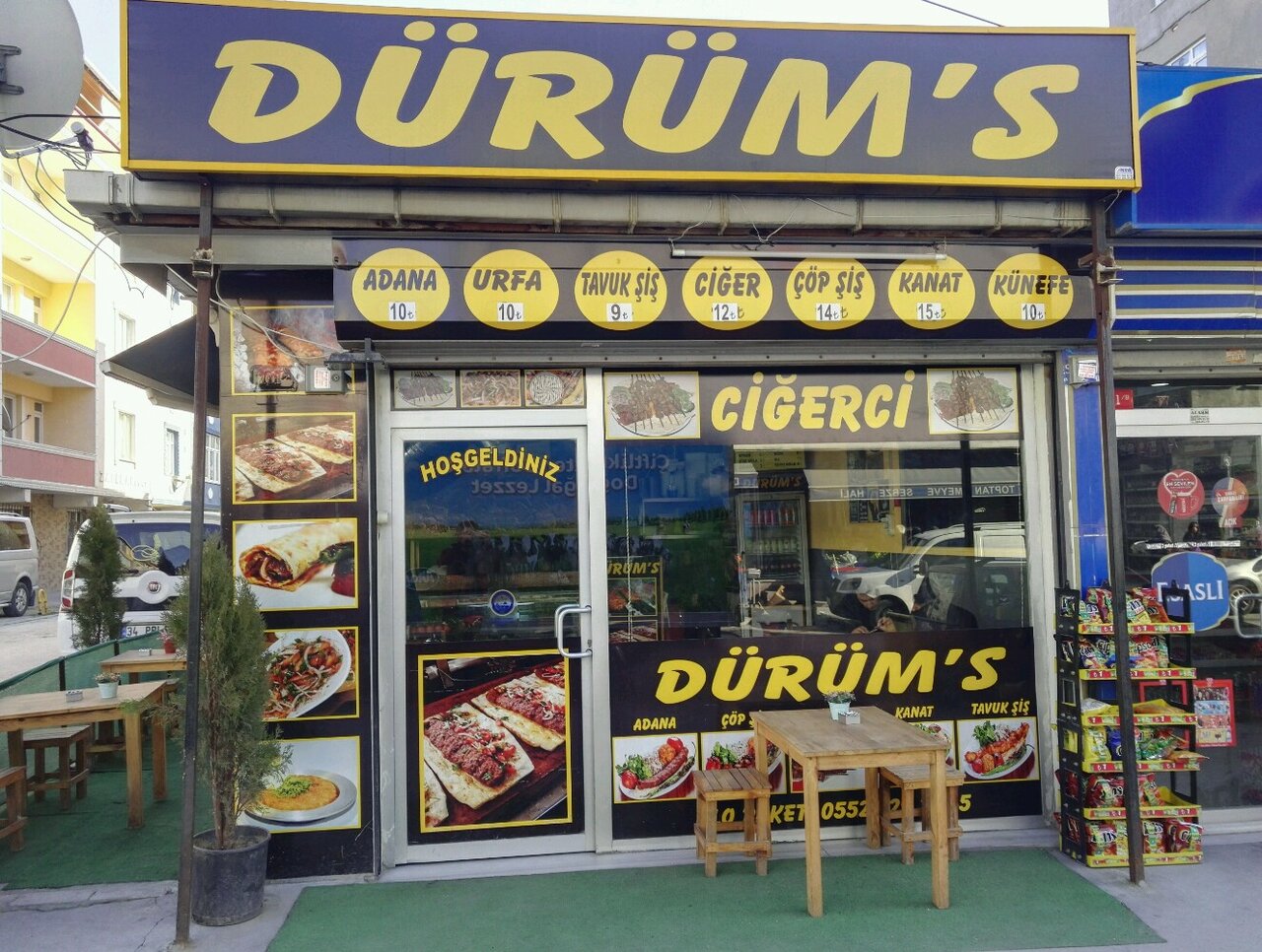 durum s restoran ornek mah fikri sonmez cad no 101 a esenyurt istanbul turkiye yandex haritalar