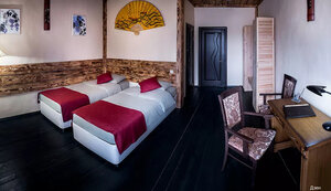 Territory Zen (Tver Region, Zubtsovskiy munitsipalny okrug), hotel