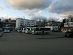Площадь Захарова (Sevastopol, Generala Zakharova Square, 4), bus station