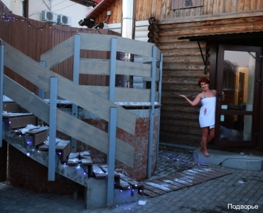 Фото Подворье