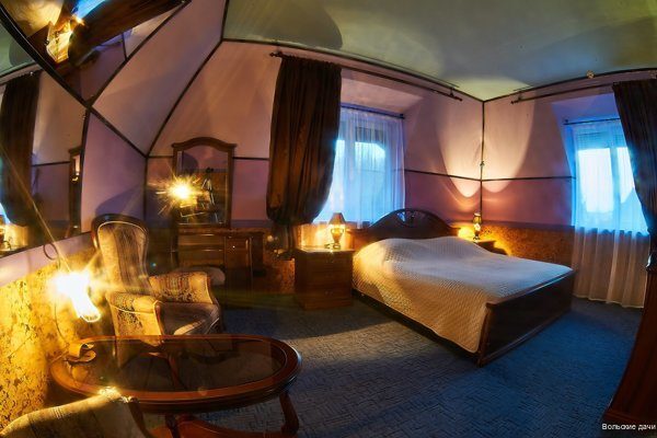 Фото Парк-отель Вольские дачи