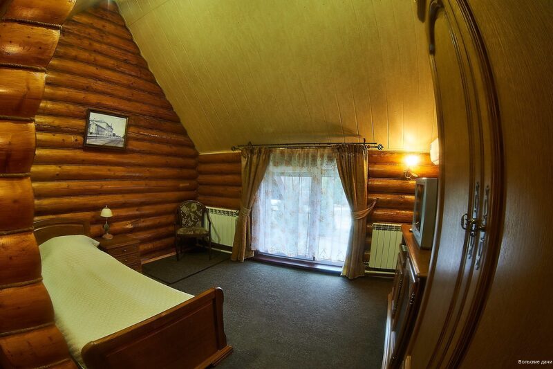 Фото Парк-отель Вольские дачи