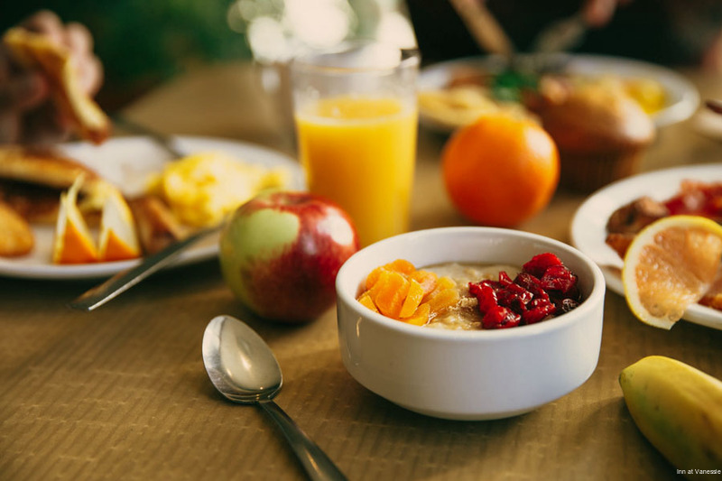 Фото The Inn at Vanessie