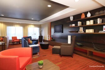 Фото Courtyard by Marriott Roseville