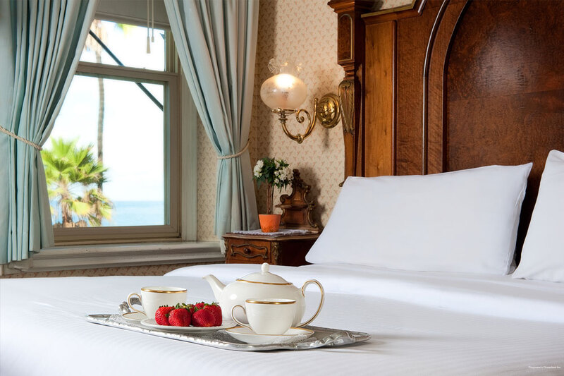 Фото Dorymans Oceanfront Inn