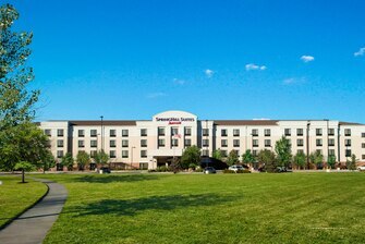 Фото SpringHill Suites by Marriott Omaha East/Council Bluffs, Ia