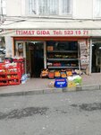 Demir Market (İstanbul, Fatih, Molla Gürani Mah., Karakoyunlu Sok., 19), grocery