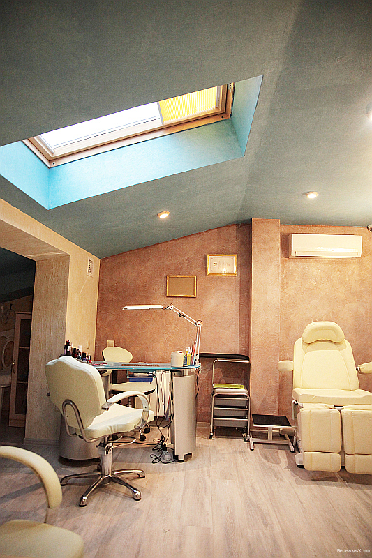 Фото Бережки Холл