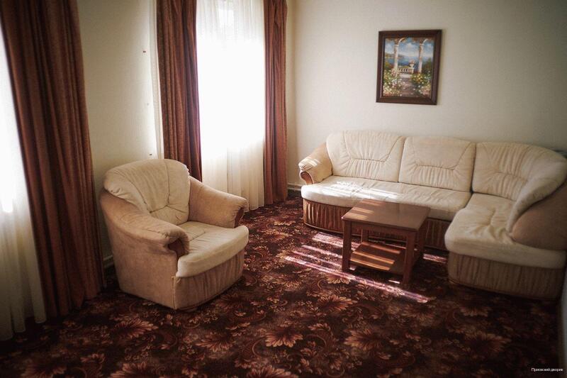 Фото Приокский дворик