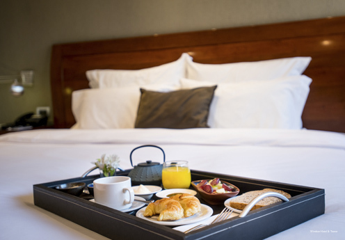 Фото Windsor Hotel And Tower