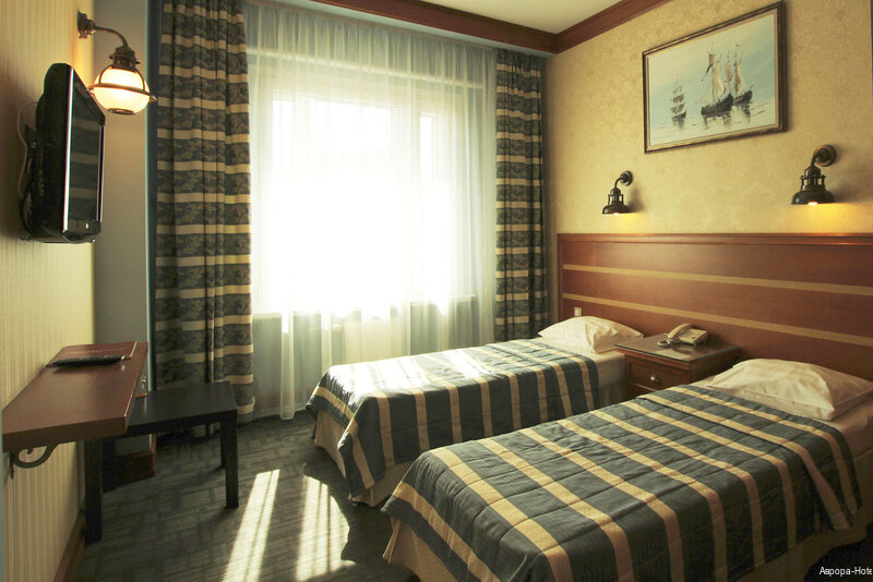 Фото Аврора-отель