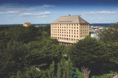 Hotel Cabo De Hornos