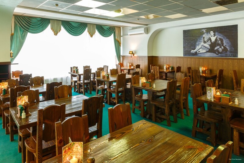 Фото Парк-отель Звенигород