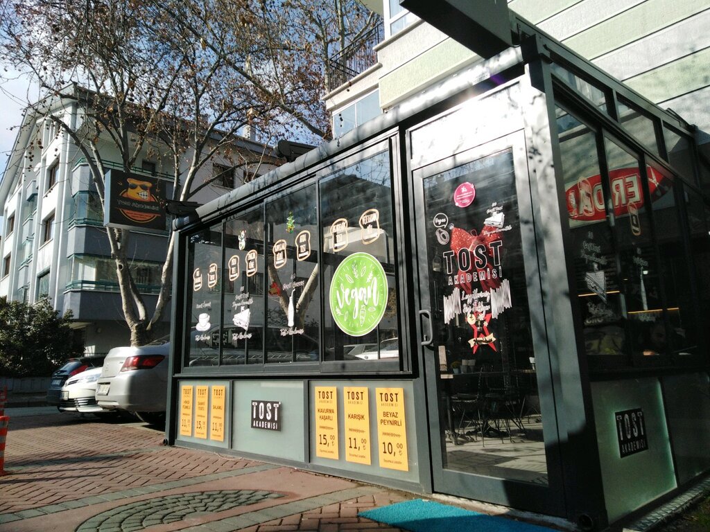Tost Akademisi, fast food, Bahçelievler Mah., 54.cadde no 9 Çankaya