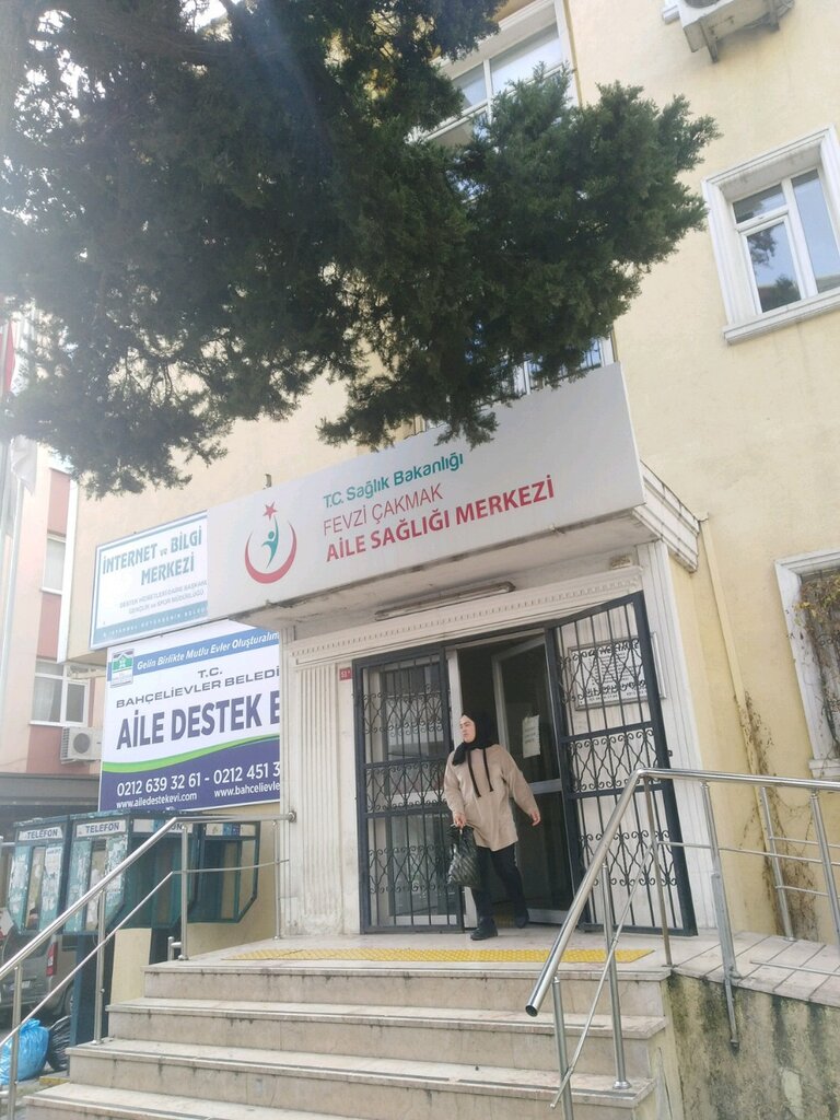 istanbul bahcelievler fevzi cakmak aile sagligi merkezi aile sagligi merkezi cobancesme mah fatih cad no 51 bahcelievler istanbul turkiye yandex haritalar