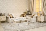 Андерссен (Katerskaya Street, 3) ، أثاث السرير