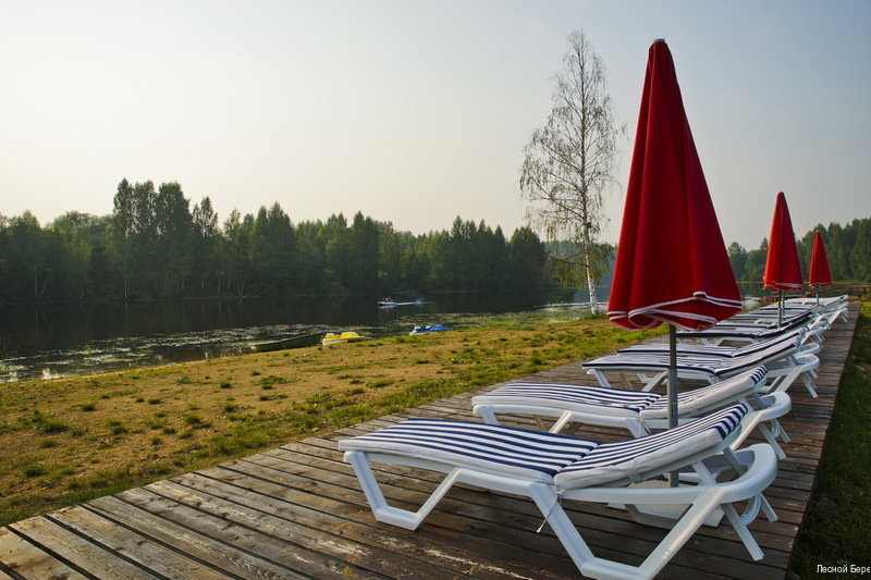 Фото Фермерская усадьба Лесной Берег