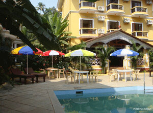 Hotel Pristine Resort