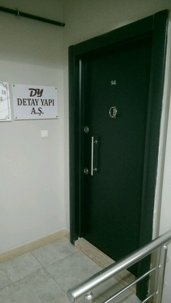 Construction company Detail Construction, Istanbul, photo