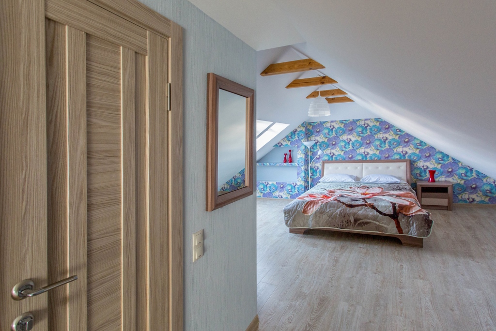 Фото Гостевой дом на Крымской 10