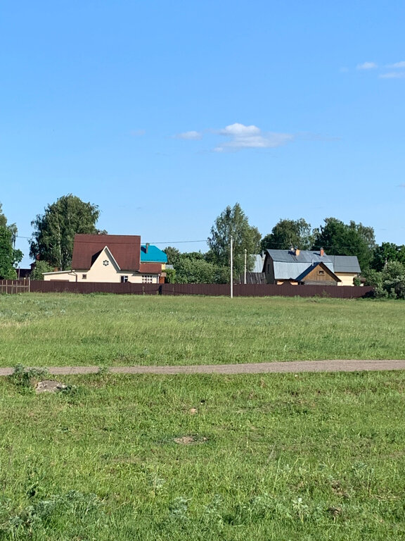 Land plots Mishnevo-Park, Moscow and Moscow Oblast, photo