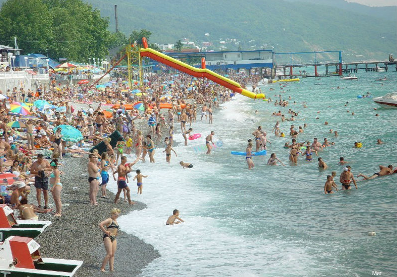 Фото Море и Горы