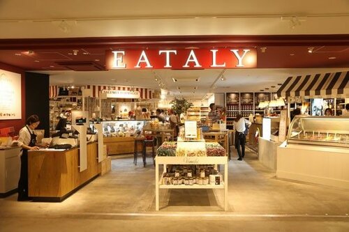 Restaurant Eataly Gransta Marunouchi, Tokyo, photo