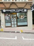 Hairdresser Yusuf Hair & Art (İstanbul, Fatih, Haseki Sultan Mah., Münif Paşa Sok.), hairdresser