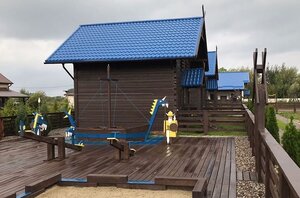 Клуб семейного отдыха Медведь