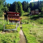 Zafran Apart (Rize Province, Çamlıhemşin, Ayder Yaylası), short-term housing rental