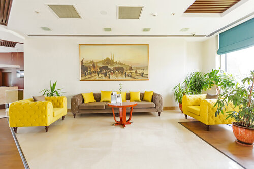 Гостиница Hayat hospitality в Усть-Каменогорске