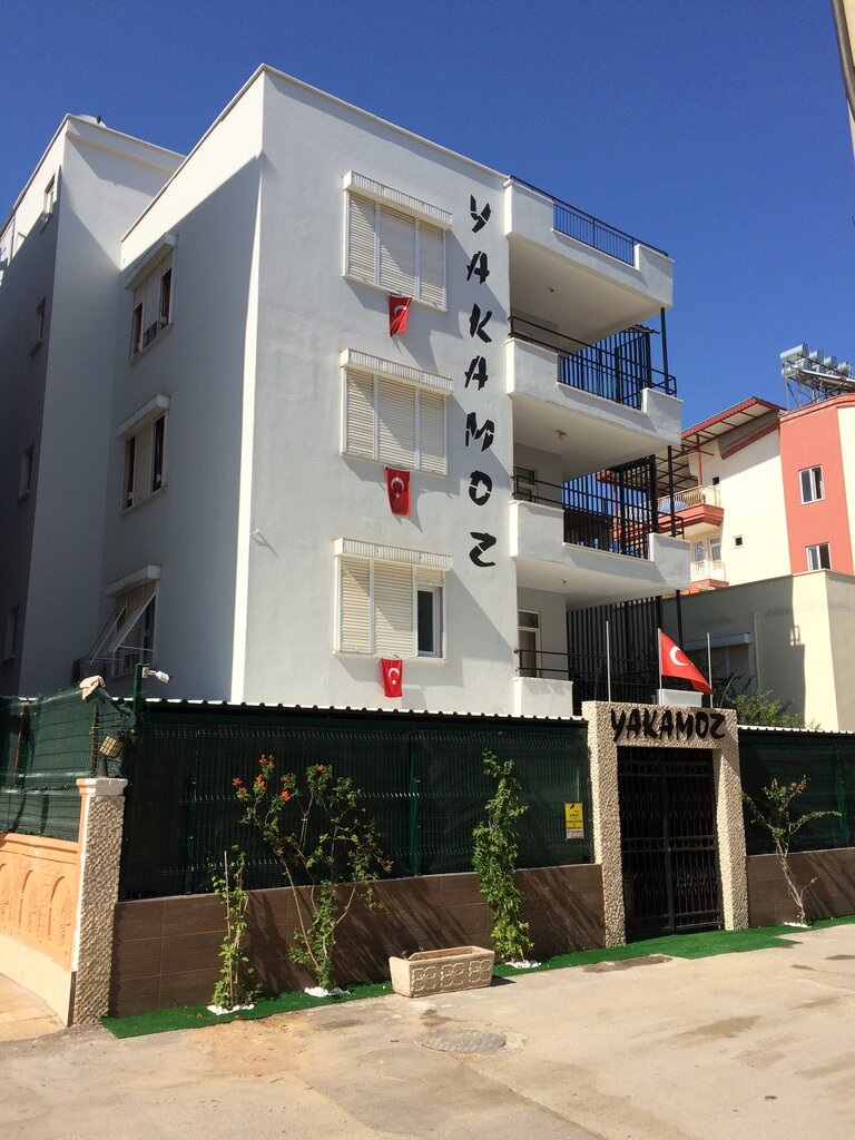 yakamoz erkek ogrenci yurdu yurtlar yesilyurt mah 4374 sok no 10 kepez antalya turkiye yandex haritalar