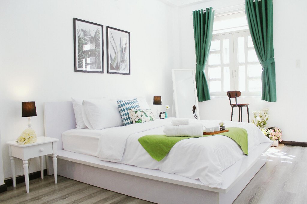 Фото Phoenix Hostel Saigon