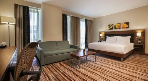 Гостиница Dosso Dossi Hotels & SPA Golden Horn в Кягытхане