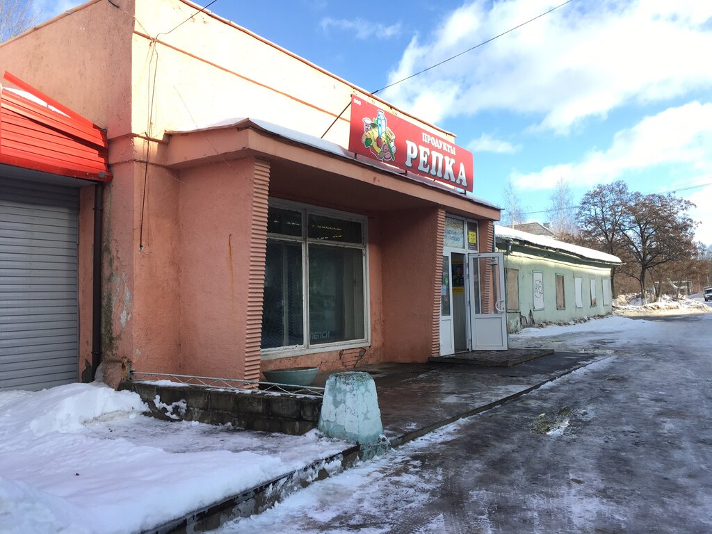 Гранд лесная ул 13а фото Репка, магазин продуктов, Лесная ул., 13А, Коломна - Яндекс Карты