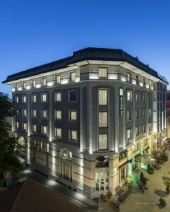 Гостиница Holiday Inn Istanbul Old City в Стамбуле