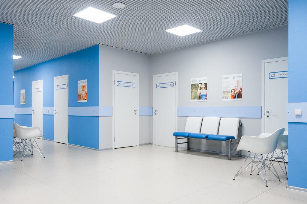medical center, clinic — Medex — Sevastopol, photo 2