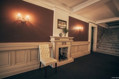 Гостиница Дэм в Сухуме