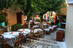 Гостиница Philippos Hotel в Афинах